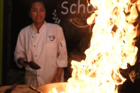 Thai Cooking Class in Khao Lak by Amazon Prime Series Chef