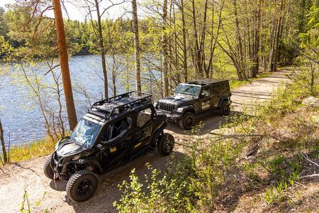 Reindeer Park & Horse Stables Safari