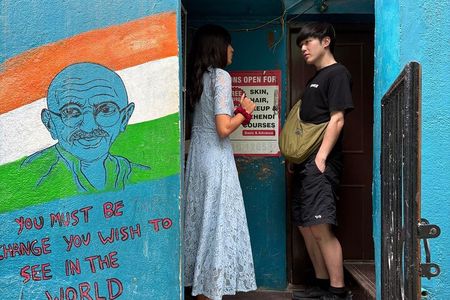 Guided Walk through Bengaluru's Ejipura Slums