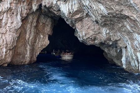 Kotor Blue Cave Group Tour