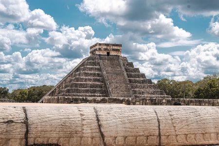 Chichen Itza Classic Discovery