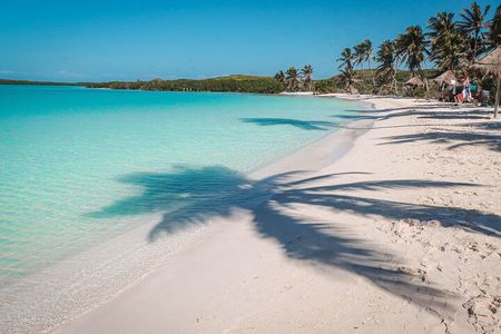 Beach Escape: Isla Contoy and Isla Mujeres with Snorkeling.