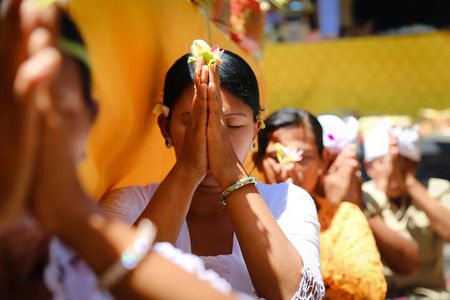 Sacred Soul Journey: Healing & Water Purification in Bali