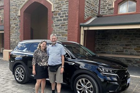 Barossa Premium Shared Wine Tour Barossa Pickup