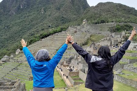 Private local guide in Machu Picchu