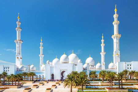 Abu Dhabi Luxury Private Tour Experience