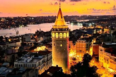 Galata Tower Hosted Entry Ticket