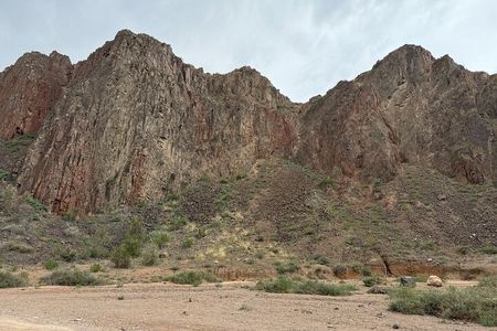1 Day Private Tour Charyn Canyon Black Canyon and Kolsay Lake