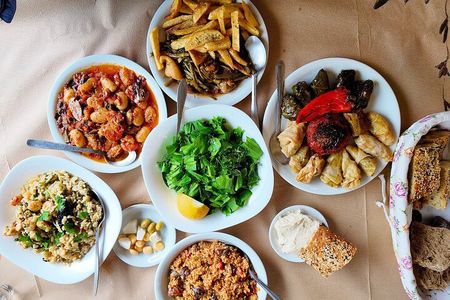 Chania: Evening Feasts A Journey through Cretan Flavors Food Tour