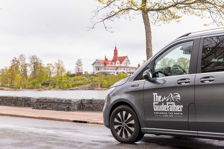 Exclusive Helsinki & Porvoo TOP Sights