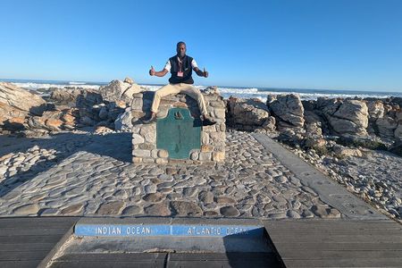  Cape Agulhas, Hermanus Stony Point Penguins Colony Tour 