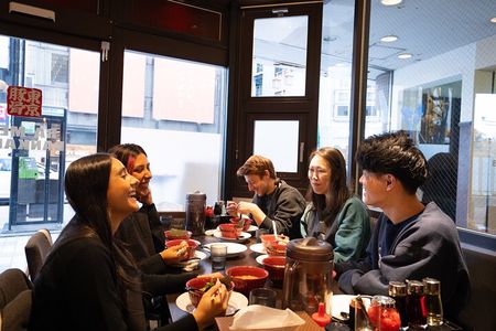  Shinjuku Mini Ramen Tour: Shoyu, Tonkotsu & Miso