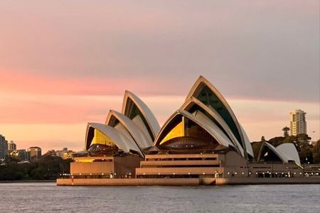 Sydney City Hidden Gem Half Day Small Group Tour