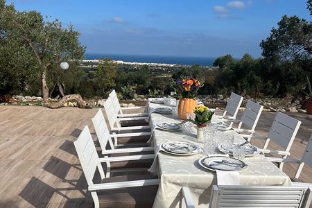 Private Olive Oil Tasting in Polignano a Mare