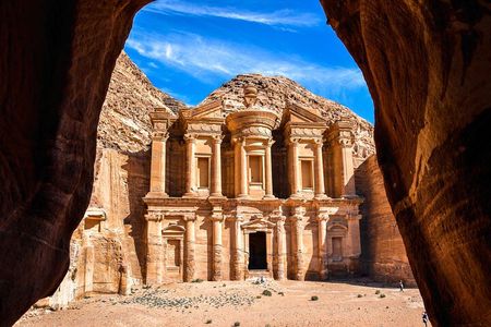 Petra 2 day tour from Aqaba