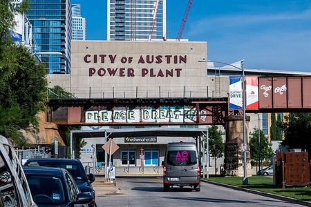 Austin and Hill Country Sightseeing Tour, with scenic stops