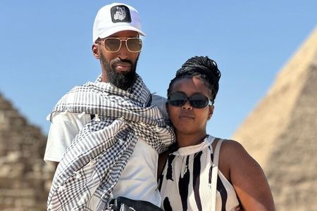 Giza Pyramids, Camel ride, Shopping with ATV Quad bike
