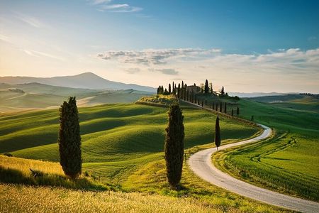 Photography Guided Tour in the Heart of Val D'Orcia and Tuscany