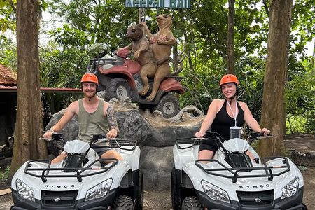Best ATV Quad Bike: Fun ADVENTURE