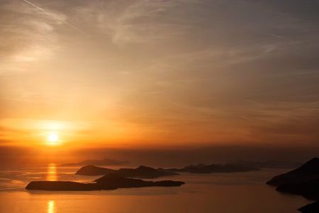 Sunset Catamaran Tour from Old Town Dubrovnik