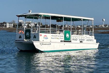 Masonboro Island Cruise