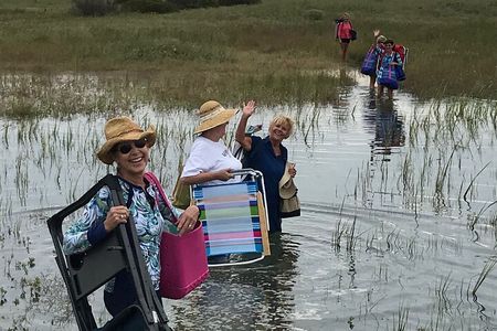 Masonboro Island Cruise