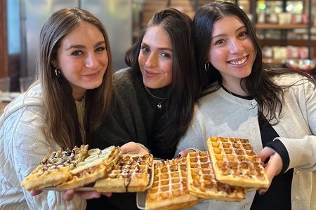 Brussels Waffle Workshop
