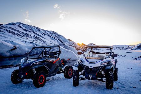 2 Hour Glacier Buggy Adventure to Mýrdalsjökull