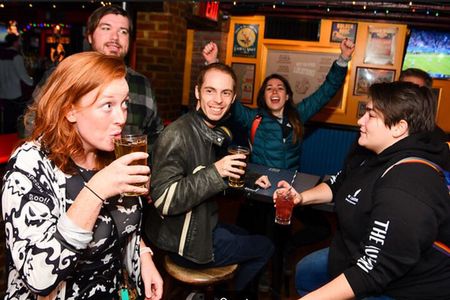 Annapolis Ghost Tours Boos & Booze Haunted Pub Crawl