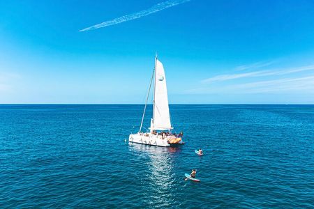 Gran Canaria Virgin Beaches Boat Tour with Food