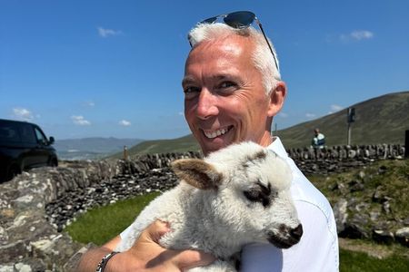 Ring of Kerry Award Winning Private Tour from Cork