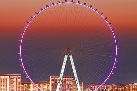 Dubai Private Classic & Modern Sightseeing Tour From Rasalkhima 