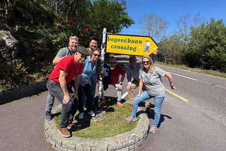 Private Ring of Kerry Tour from Cork City (Scenic Coastal Drive)