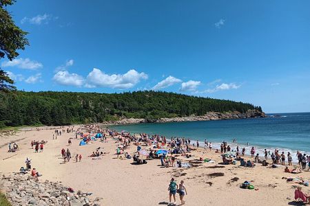 Acadia Woody's "Utmost Coast" 3 Hour Driving Tour