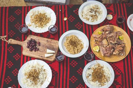 Truffle Hunting and Beekeeping in Crete Rouva Forest