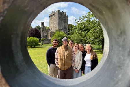 Award-Winning Private Tour of Blarney Castle, Kinsale and Cork