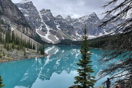 3 Day Banff National Park Johnston Canyon Voyage Car Tour
