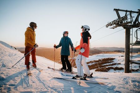 Mt Buller Ski Resort 1 Day Tour 