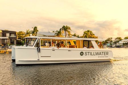Stillwater Luxury Noosa Sunset Cruise 