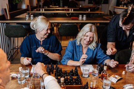 Newcastle: Spirit Blending Class at Earp Distilling Co.