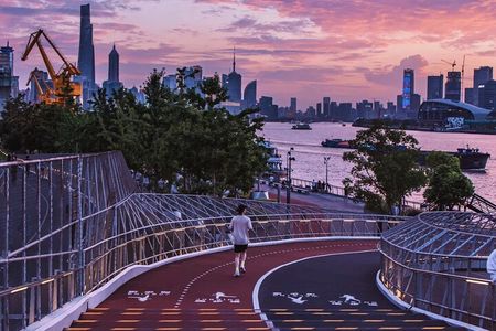 Discover Shanghai's Riverside Charm