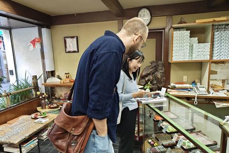 Private Hiroshima Matcha & Wagashi Experience Tour 