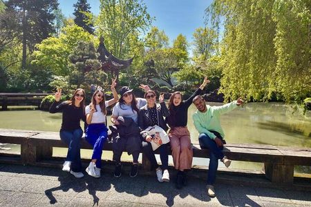 Guided Walking Tour in Vancouver