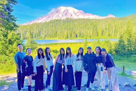Small Group Mt Rainier National Park Day Tour from Seattle 2CanGo