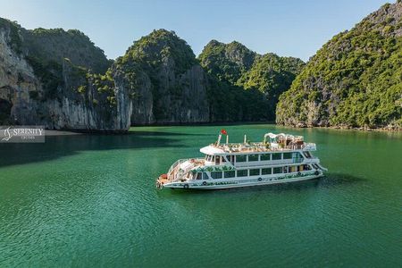 Lan Ha Bay full day tour from Hanoi Cat Ba town