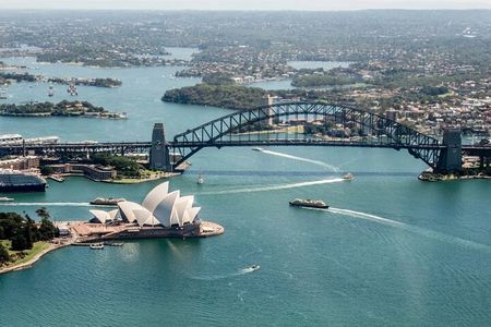 7 Wonders of Sydney South/CBD Luxury Private Tour
