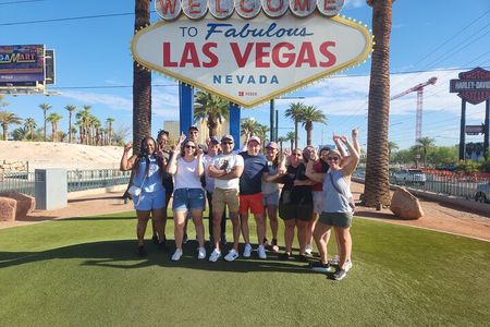 Hoover Dam & Pioneer Saloon Tour From Las Vegas 