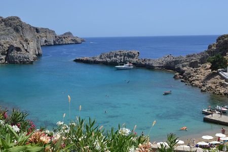 Lindos Odyssey: Afternoon to Evening (Small Group)