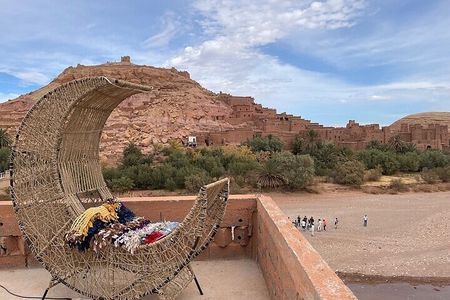 4 Day Marrakech to Merzouga Luxury Desert Adventure