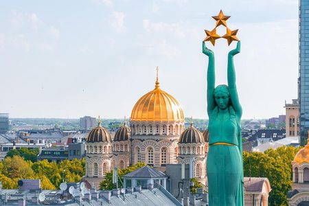 Best Intro to Riga in 2 hours with a Local